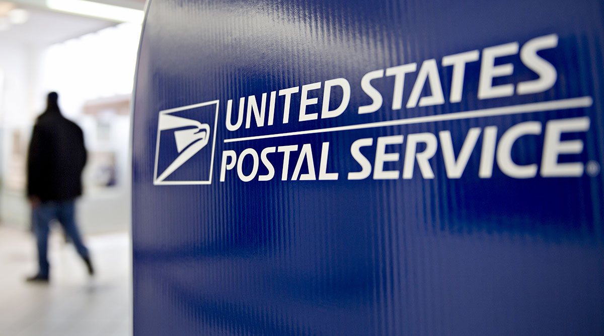 Postal suspend president